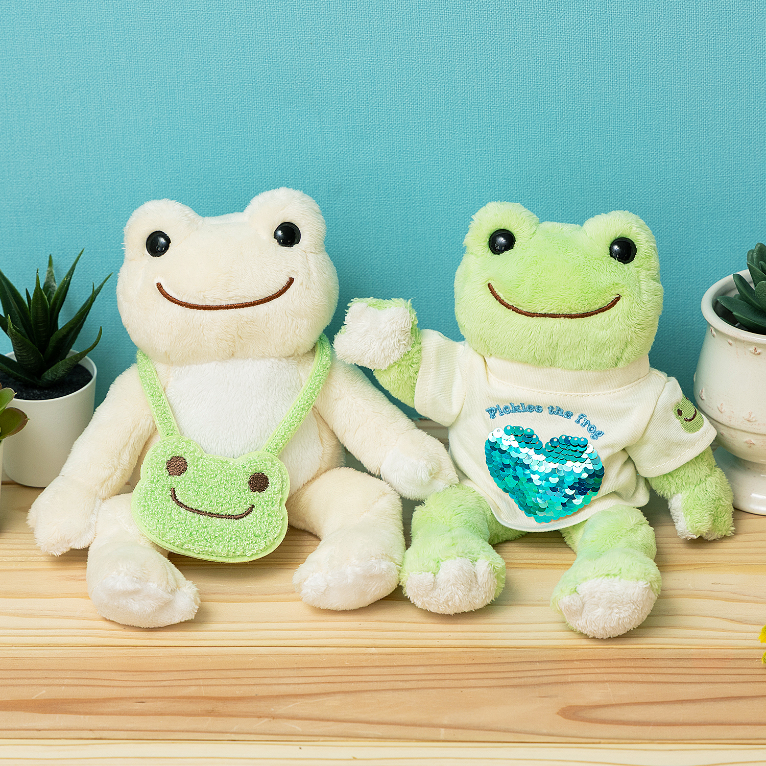 かえるのピクルス pickles home