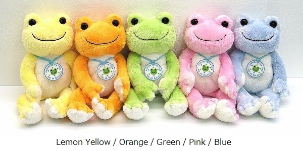 profile | かえるのピクルス ピクルスホーム