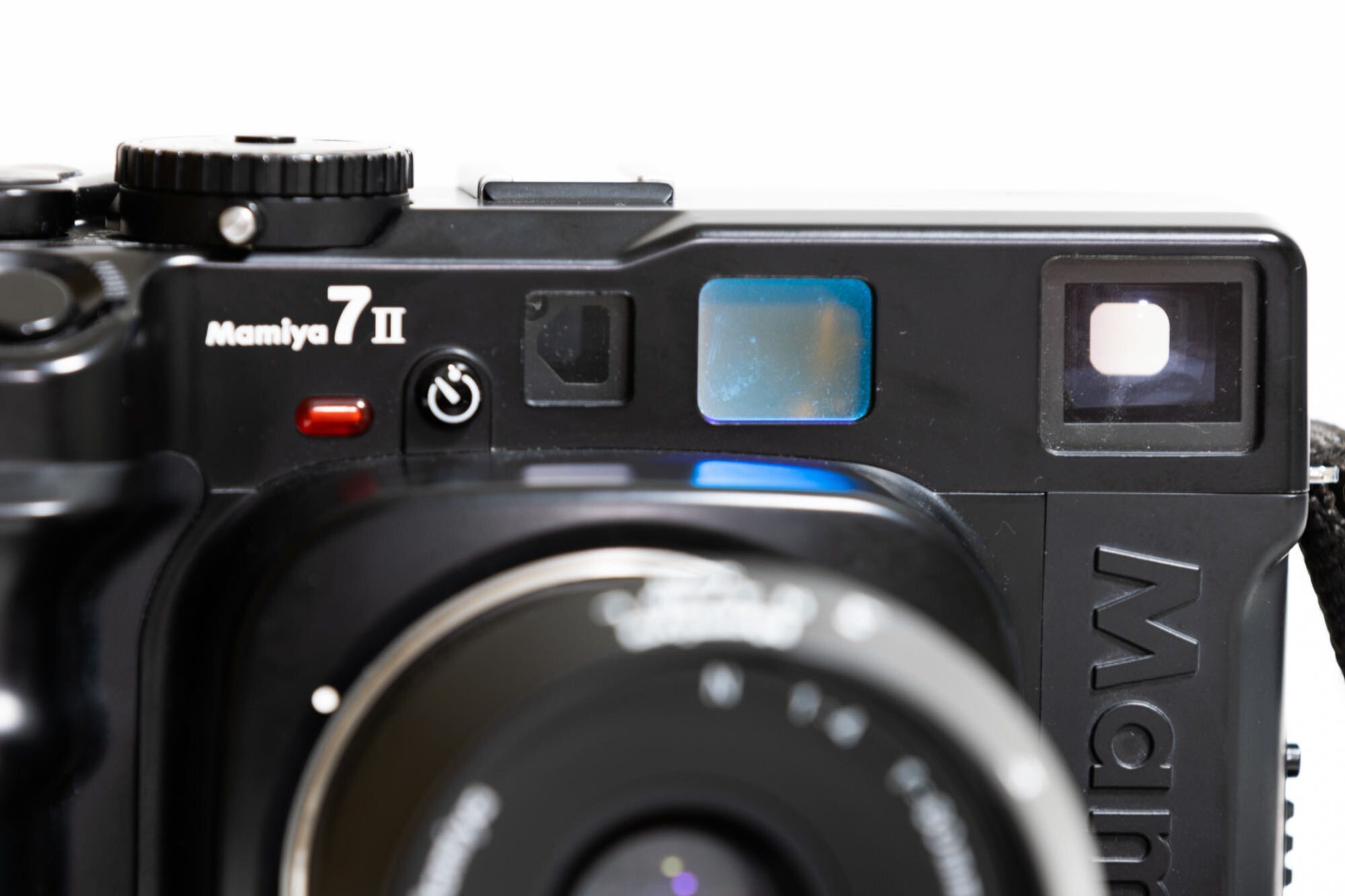 ウチヤマシンヤのカメラ語り Part.03「Mamiya7ii」 | PicoN!