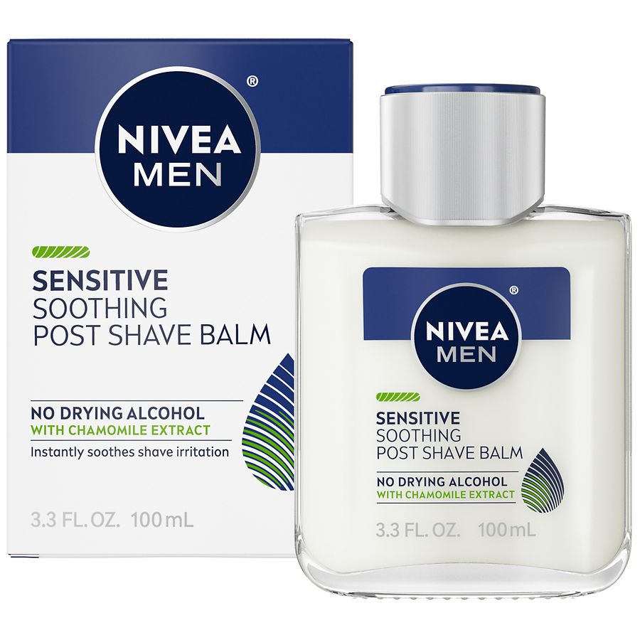 Nivea Men Sensitive Post Shave Balm | Walgreens