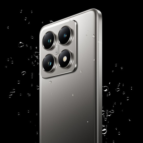 Xiaomi 14T Pro Titan Gray 12+256 [SIMフリースマートフォン] | 激安