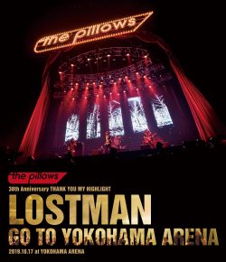 the pillows 30th Anniversary THANK YOU, MY HIGHLIGHT “LOSTMAN GO