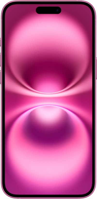 Apple iPhone 16 Plus 128GB Apple Intelligence Pink (Verizon