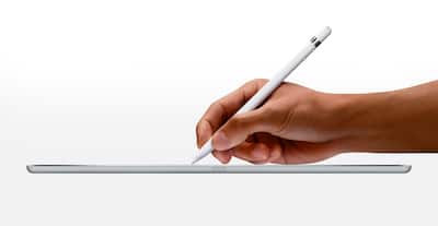 Apple Pencil (1st Generation) with USB C to Pencil Adapter White