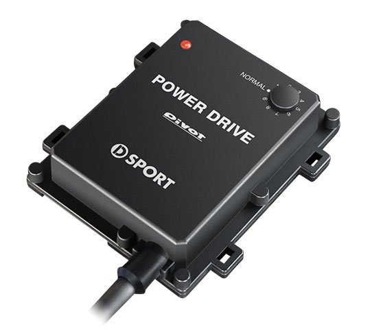 POWER DRIVE for DAIHATSU (PDX-D1) | サブコンピューター | PIVOT