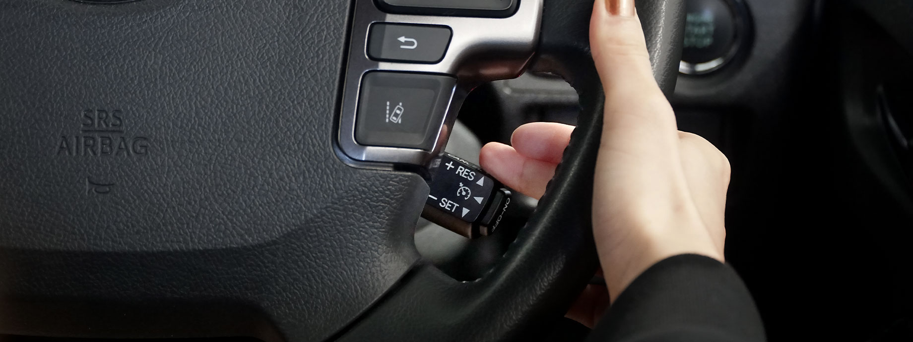 3DA-T（3-drive・αトヨタ純正スイッチ対応品） | オートクルーズ付