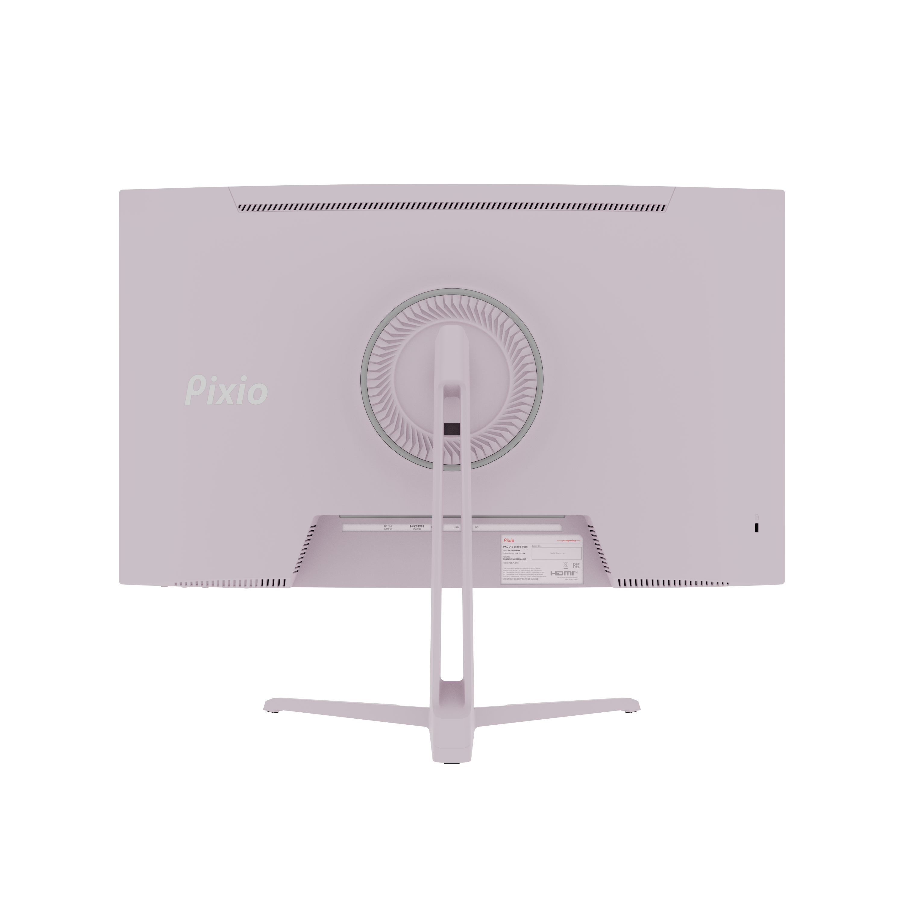 PXC248 Wave 24-inch Curved Gaming Monitor – Pixio