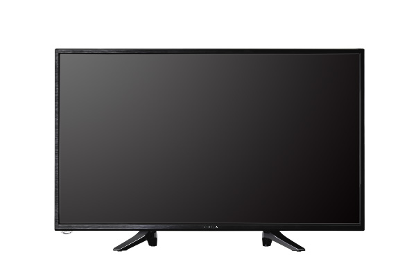 一人暮らしでもダイナミックで高画質な32V型液晶テレビ 視野角178°の