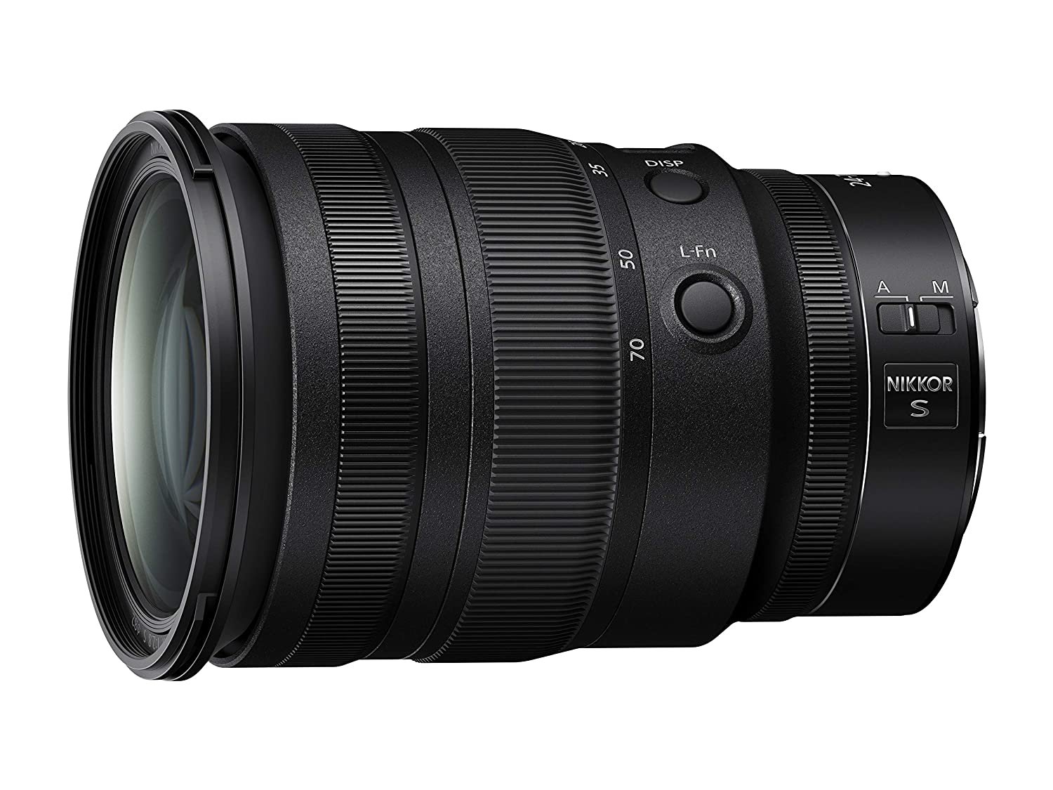 Nikon NIKKOR Z 24-70MM F/2.8 S Lens | Buy Online At Pixels Perfect