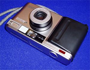 One from the Vaults, The Ricoh GR10