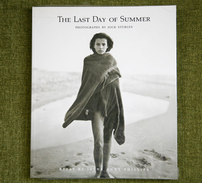 Jock Sturges – The Last Day of Summer – PhotoBook Journal