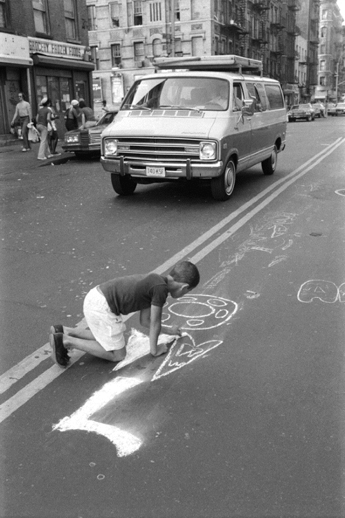 Martha Cooper – Street Play | Photography in America
