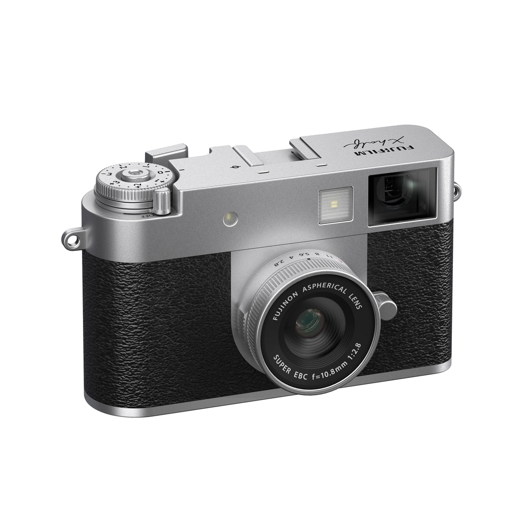 Fujifilm X Half Silver – Photo LAPLANTE