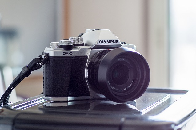 おかえりオリンパス！OM-D E-M10 MarkⅡ降臨！ | カメラと歩く日々