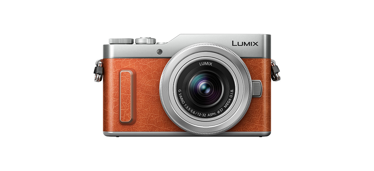 Panasonic Lumix GF10/GF90 camera announced only in Japan - Photo