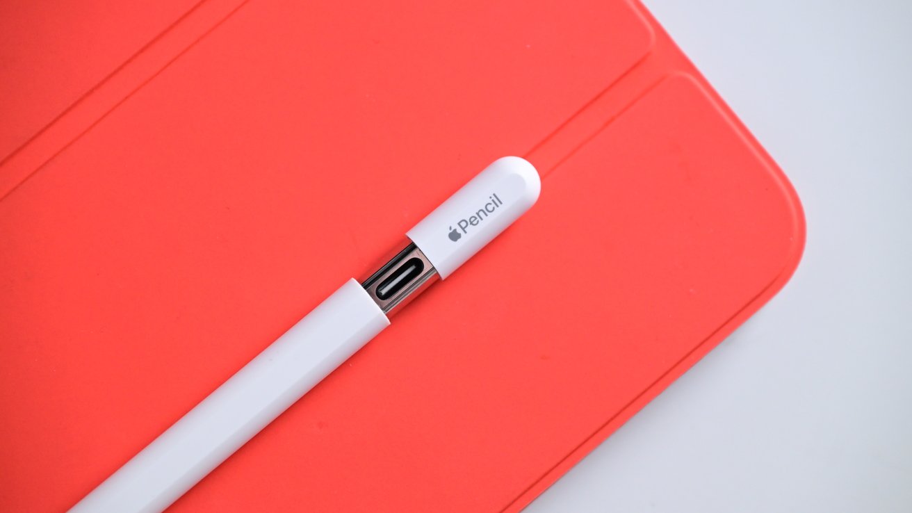 Apple Pencil (USB-C) review: A new budget option in a temporarily