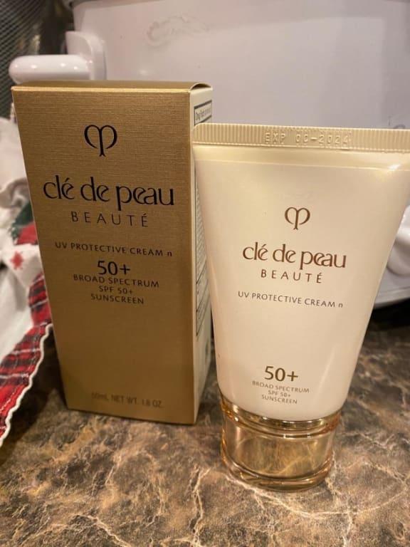 Clé de Peau Beauté UV Protective Cream SPF 50+ - Macy's