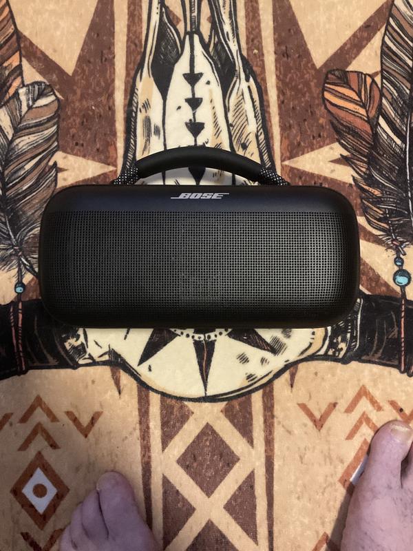 SoundLink Max Bluetooth Speaker – ブームボックススピーカー | ボーズ