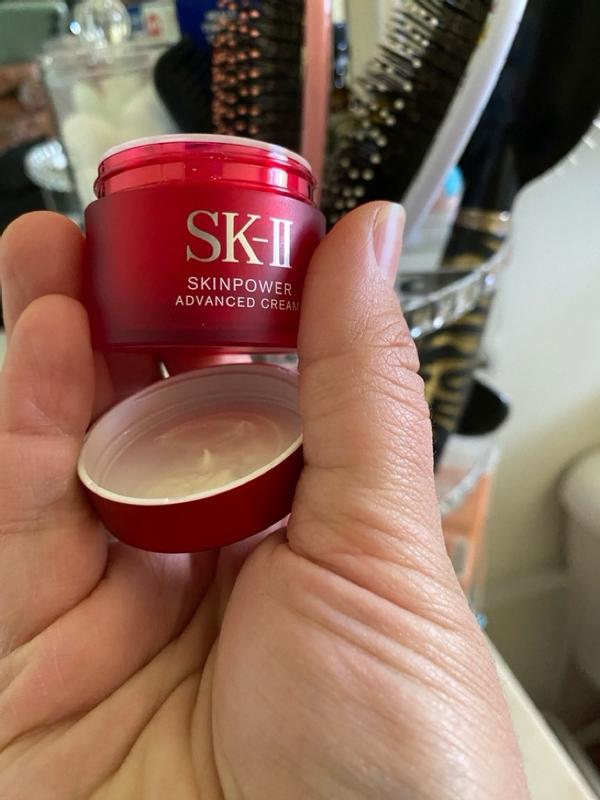 SKINPOWER Advanced Cream – Hydrating & Firming Moisturizer | SK-II US