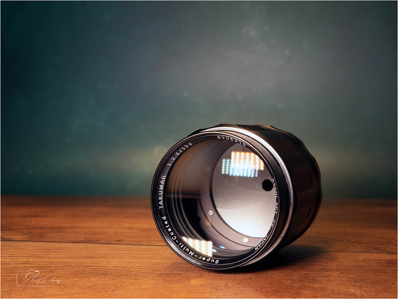 SMC Takumar 135mm F2.5 純正フード付 C032 SMC Takumar 135mm F2.5