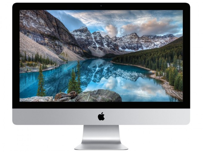Macデスクトップ iMac Retina 5K, 27-inch Late 2014 iMac (Retina 5K