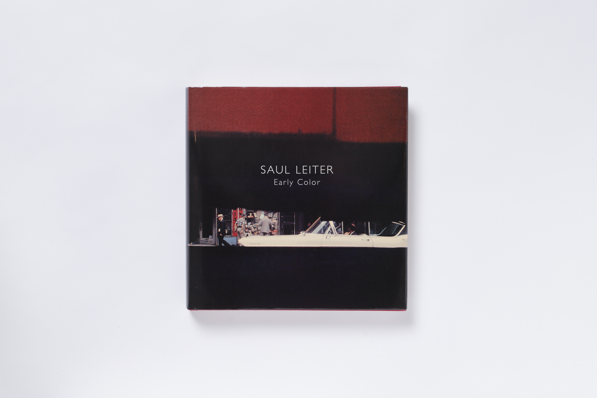 近所を散歩しながら撮影した作品が、世界で知られるきっかけに。ソール