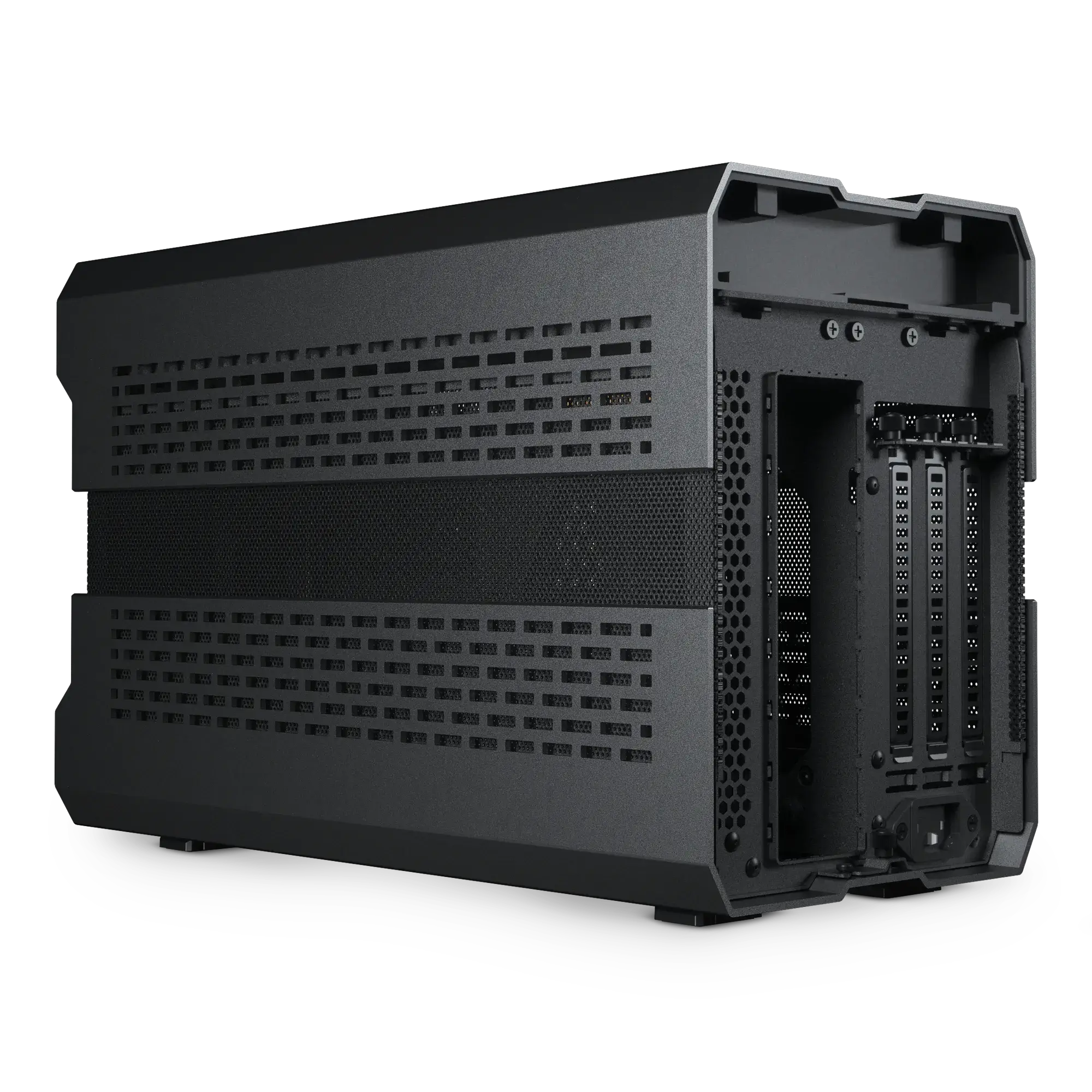 Phanteks Evolv Shift XT | Black
