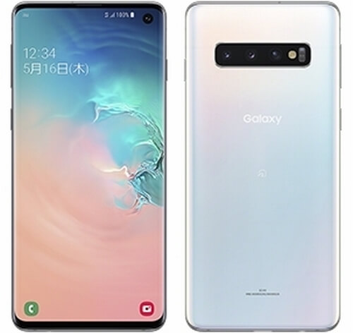 auから「Galaxy S10 SCV41」発売、6.1インチ ダイナミックAMOLED