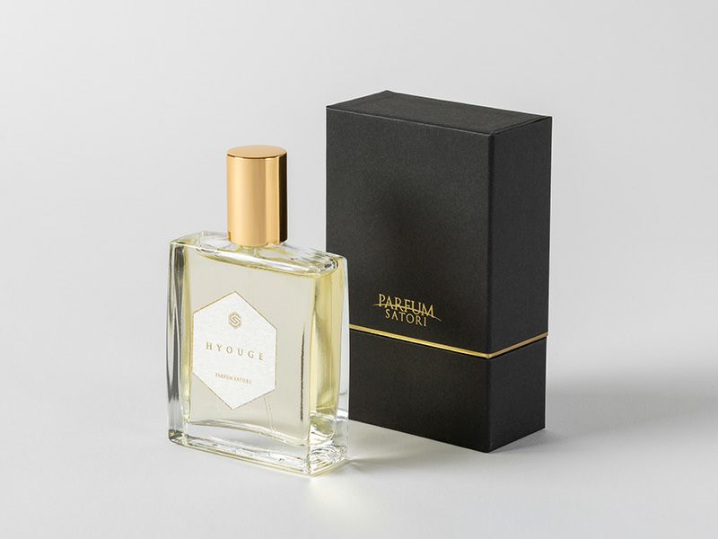 PARFUM SATORI】HYOUGE | パレスホテル東京 Online Shop