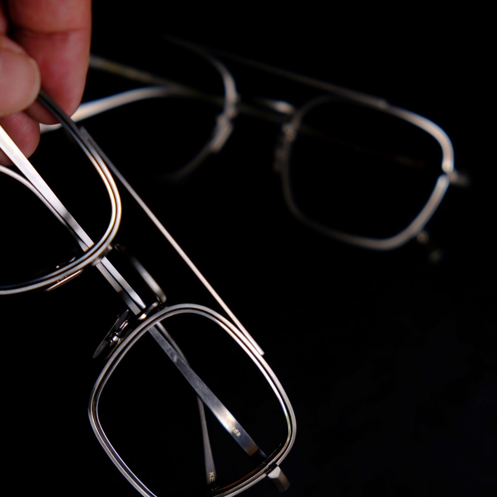 OG×OLIVERGOLDSMITH for ポンメガネ / KEY X,KEY X-3 | メガネの