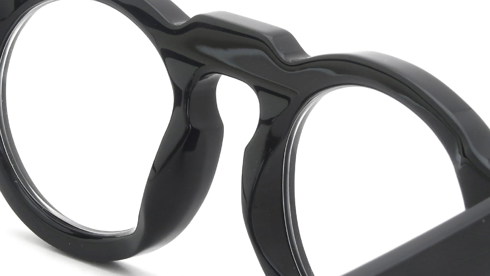 Jacques durand ジャックデュラン メガネ PAQUES 506 col.002 ポンメガネ