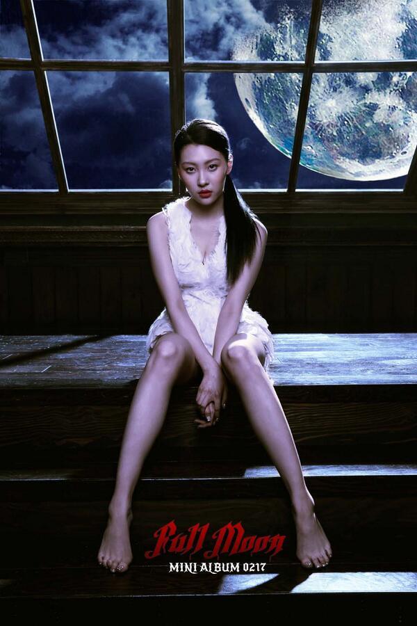 Sunmi: Full Moon – Mini-album Review | Pon De Way Way Way