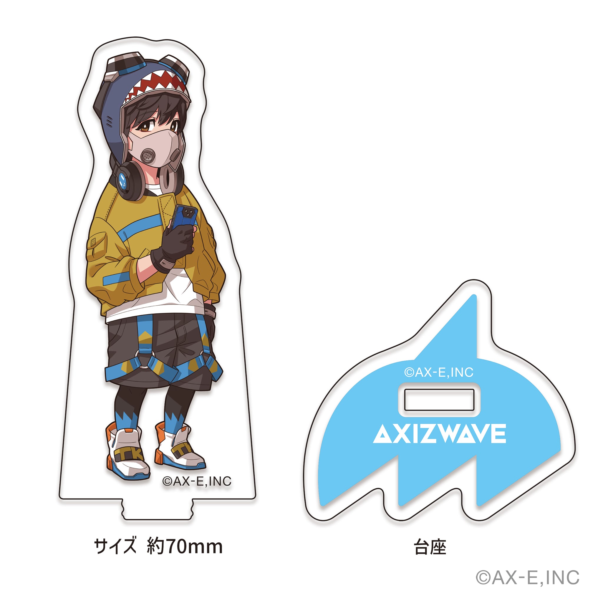 CZ オトパ アクスタ 哲学者 clockzero CZ オトパ 哲学者 終夜 アクスタ