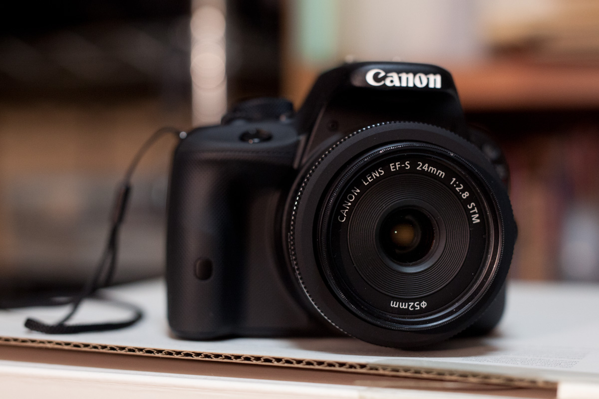 やはり初心者はEOS Kiss X7を買おう！ステップアップしたくなっても