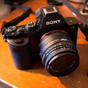 初心者でもよく分かるテッサータイプ対決（序章）：ヤシカContax