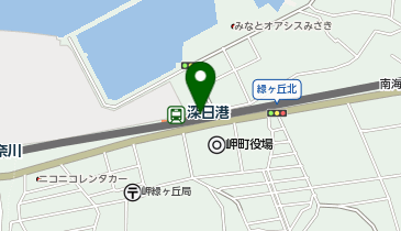 大阪府泉南郡岬町の駅一覧 - NAVITIME