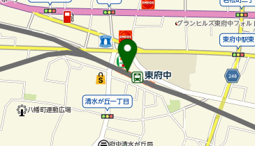 東京都府中市の駅一覧 - NAVITIME