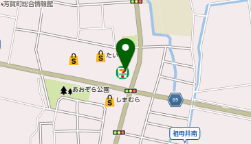 栃木県芳賀郡芳賀町のセブンイレブン一覧 - NAVITIME