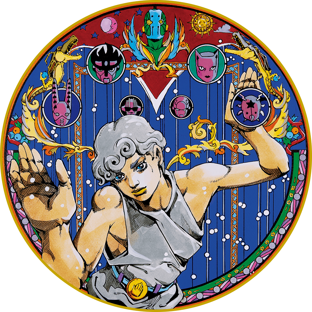 荒木飛呂彦 THE FOUNTAIN BOY（噴水小僧） | 洋菓子専門店 POIRE