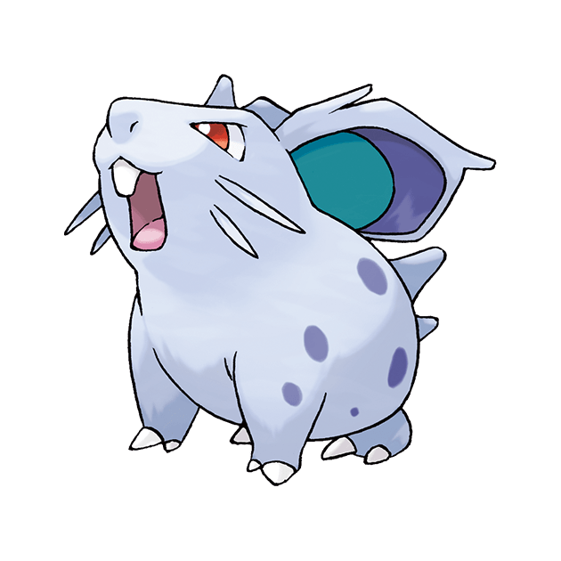 ニドラン♀ | ポケモン図鑑 | Pokémon-Info 寶可夢資訊站