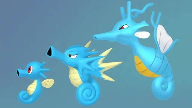 ポケモンGO】タッツーの色違い・入手方法とシードラ＆キングドラへの