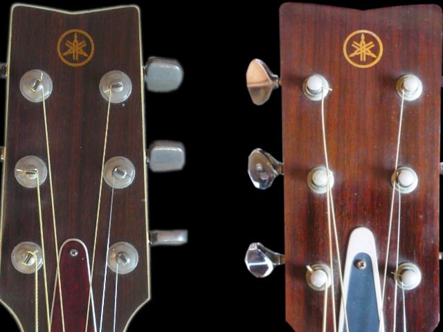 ここテストに出ます 伝説のギター Yamaha FGシリーズ - ギター大図鑑