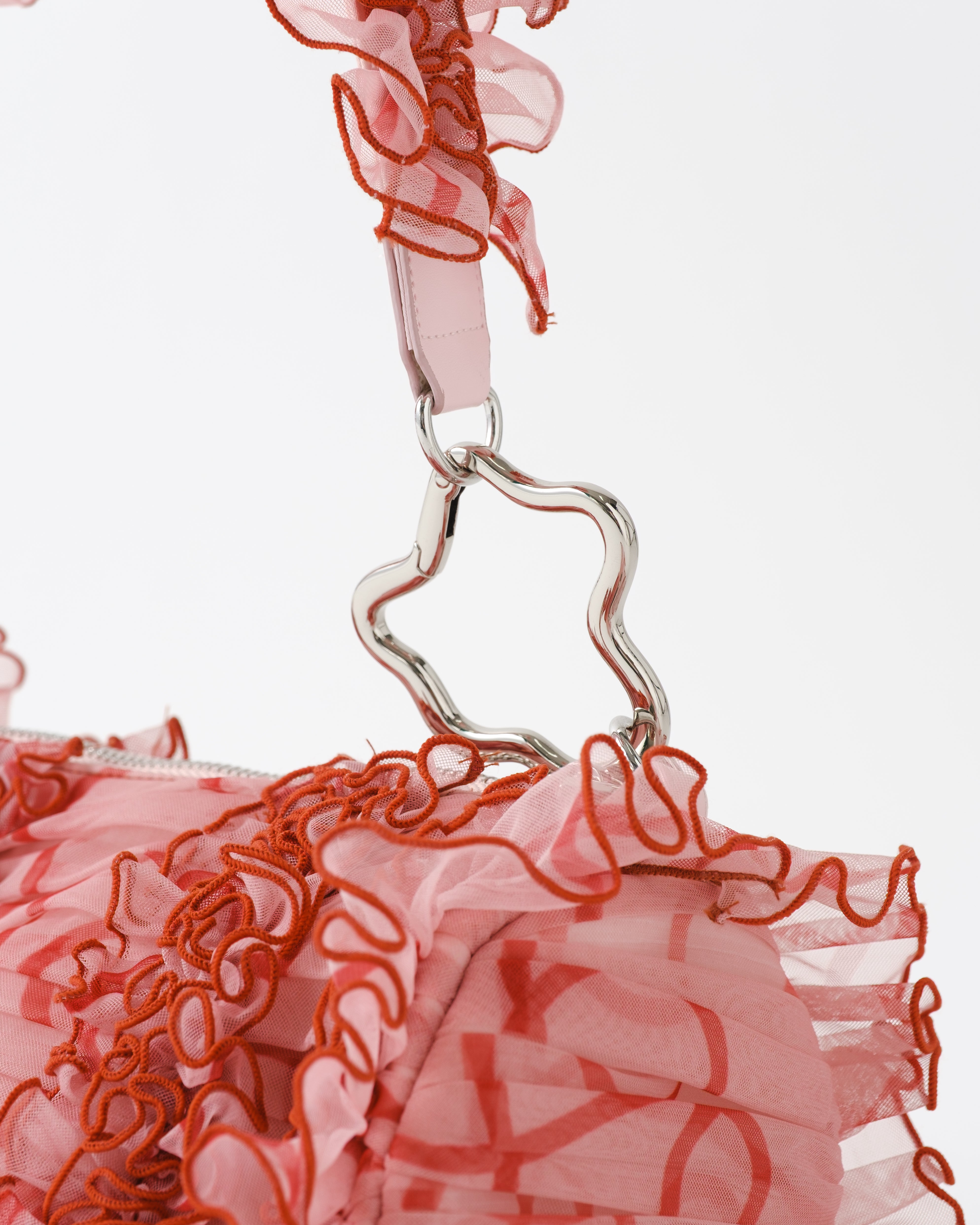 Tulle Frill Bag (uneune)