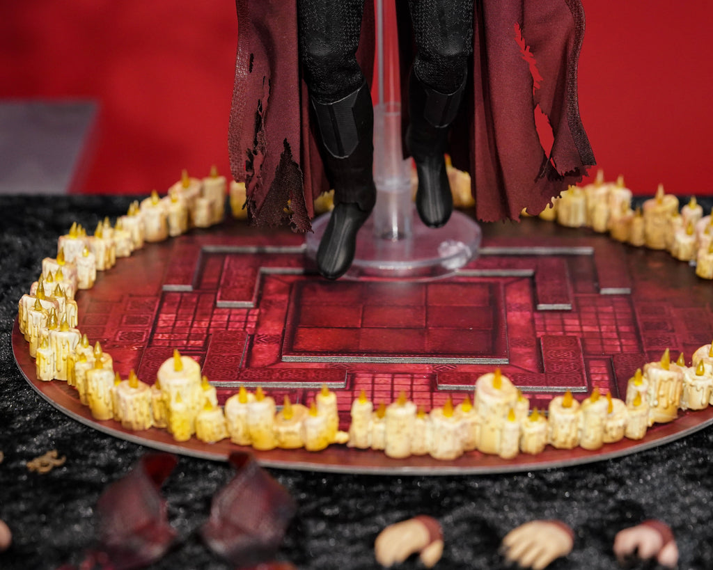 Hot Toys MMS652 Doctor Strange and the Multiverse of Madness The