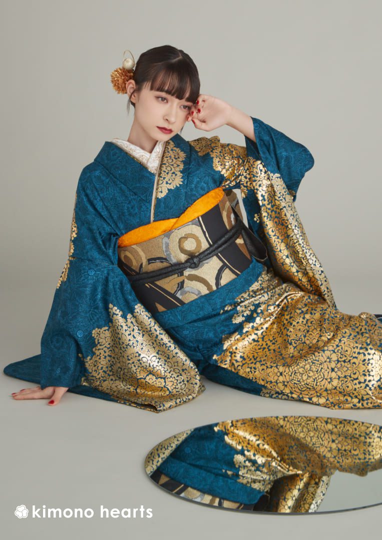 モードスタイル 【キモノハーツ】成人式の振袖レンタル・購入 | 成人式