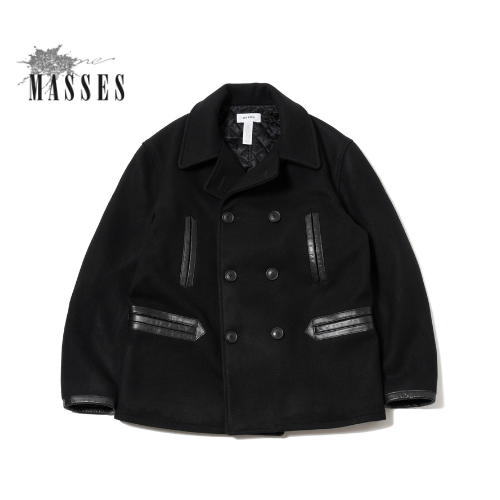 MASSES(マシス) P-COAT | POWWOW Trading Post