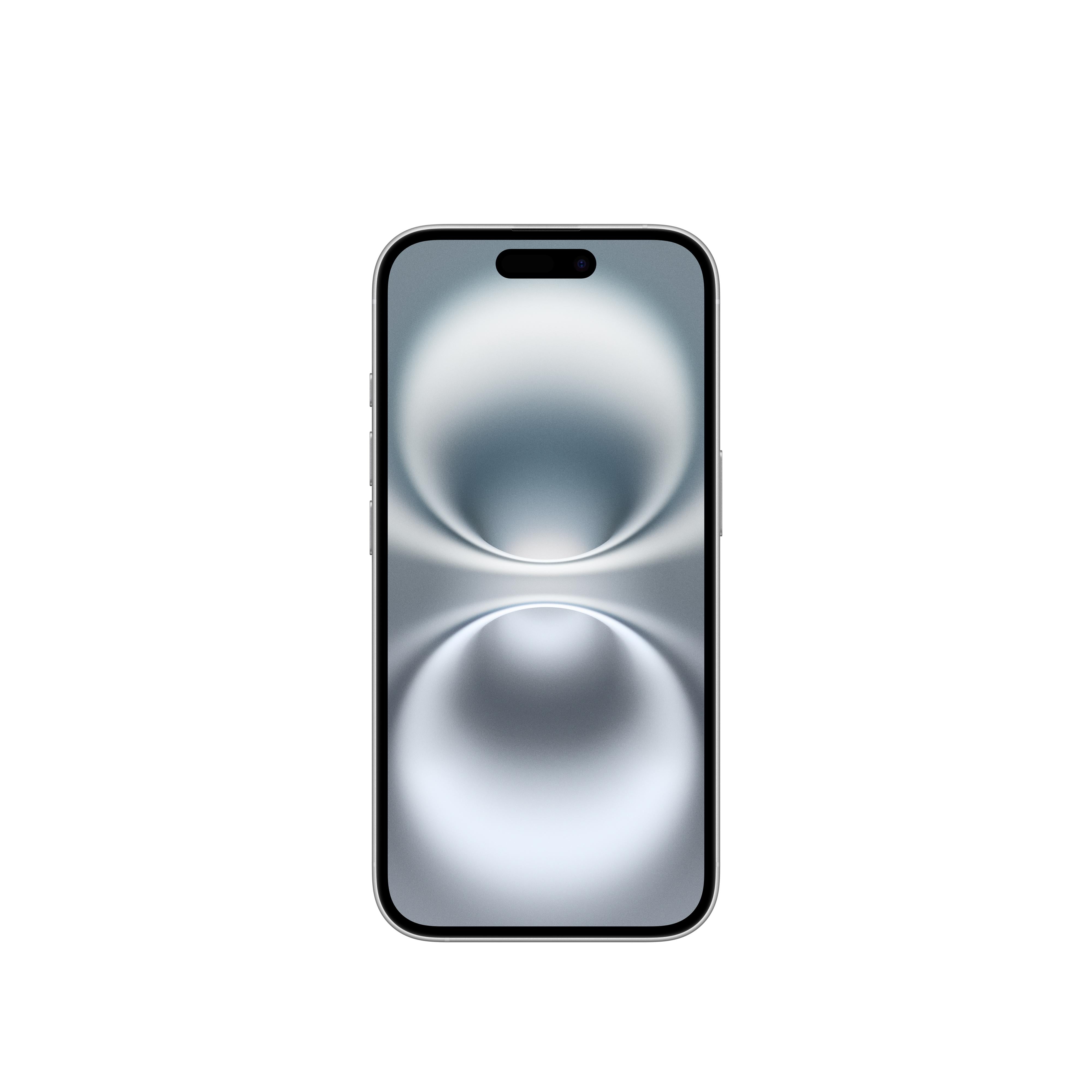 iPhone 16 256GB White | Power Mac Center