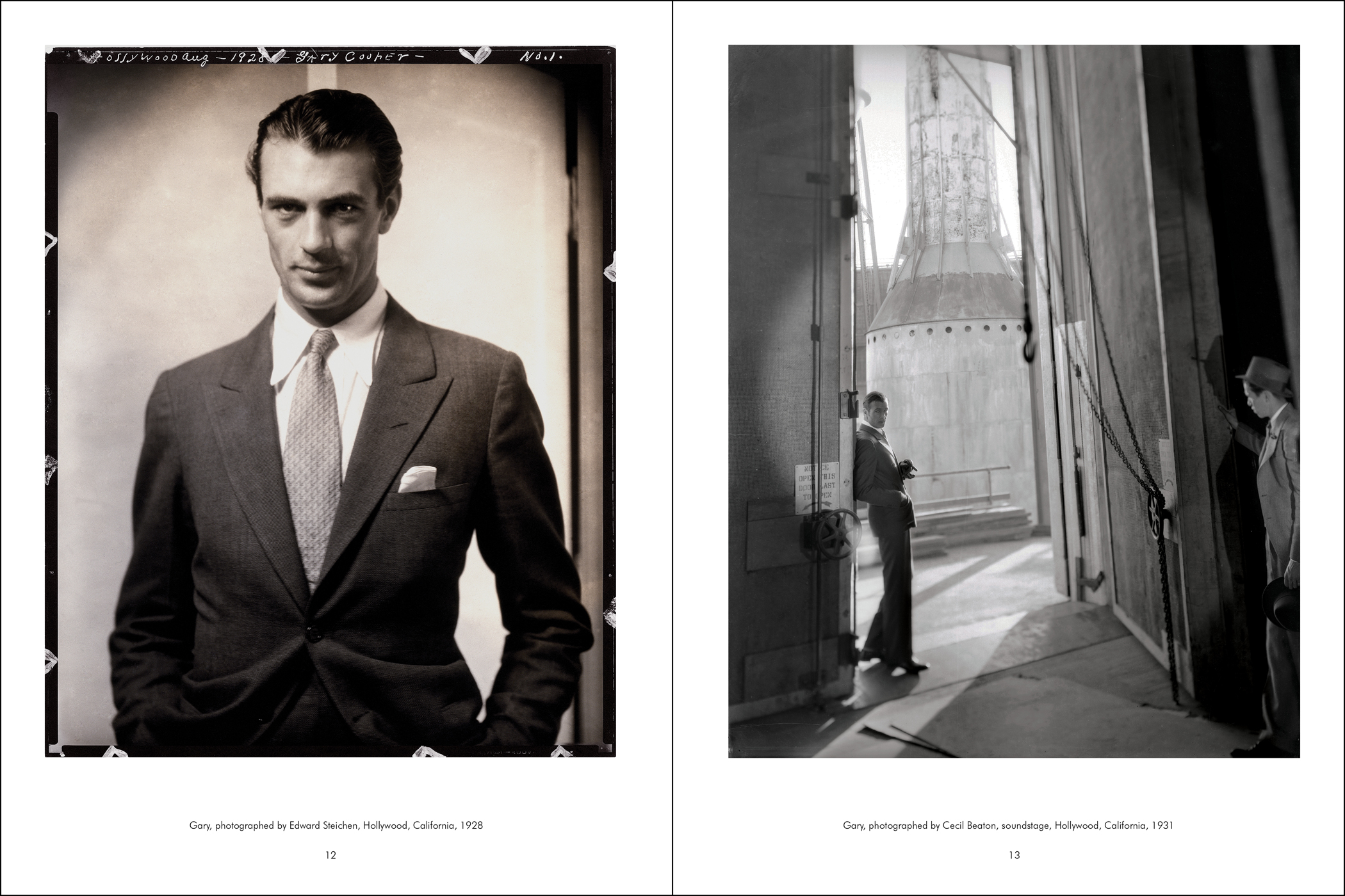 Gary Cooper: Enduring Style - powerHouse Books