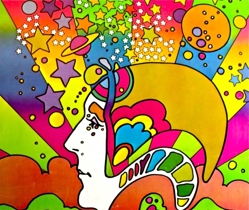 アート・デザイン・音楽 the art of peter max The Art of Peter Max