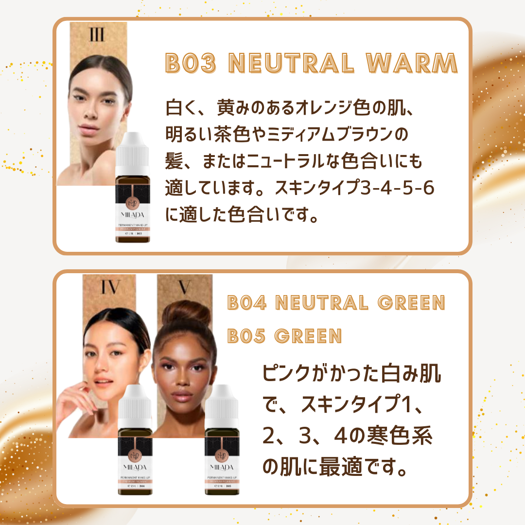 Qvision - B06 BLACK GREY – PMU ink